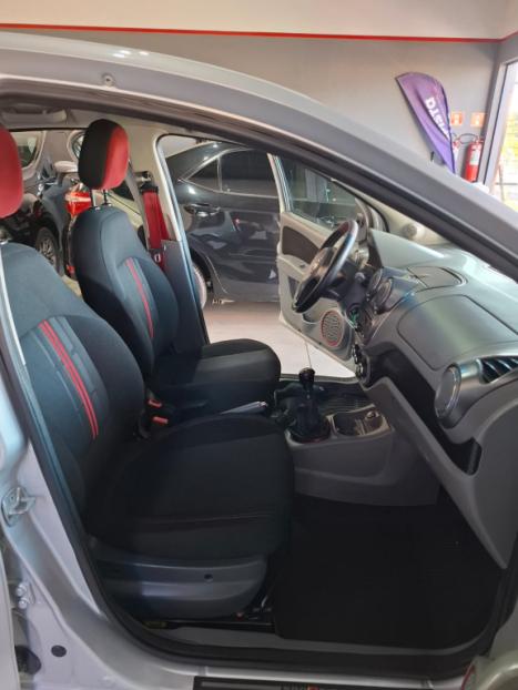 FIAT Palio 1.6 16V 4P FLEX SPORTING, Foto 7