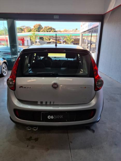 FIAT Palio 1.6 16V 4P FLEX SPORTING, Foto 9