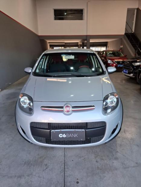 FIAT Palio 1.6 16V 4P FLEX SPORTING, Foto 10