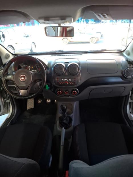FIAT Palio 1.6 16V 4P FLEX SPORTING, Foto 13