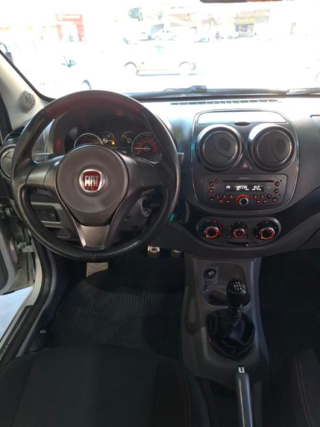 FIAT Palio 1.6 16V 4P FLEX SPORTING, Foto 14
