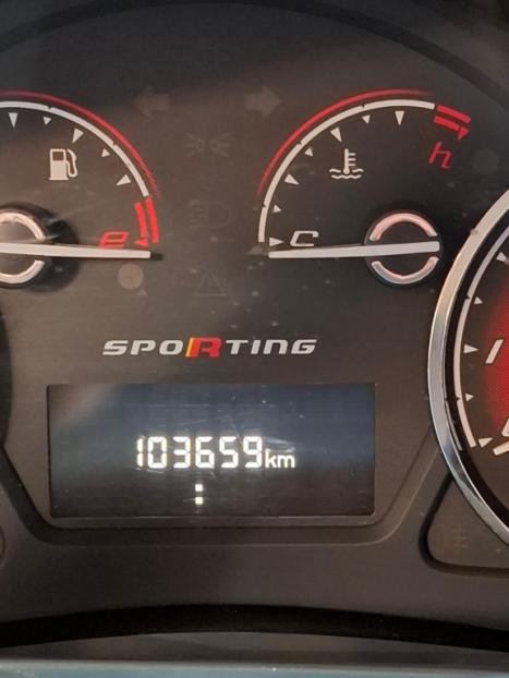 FIAT Palio 1.6 16V 4P FLEX SPORTING, Foto 15