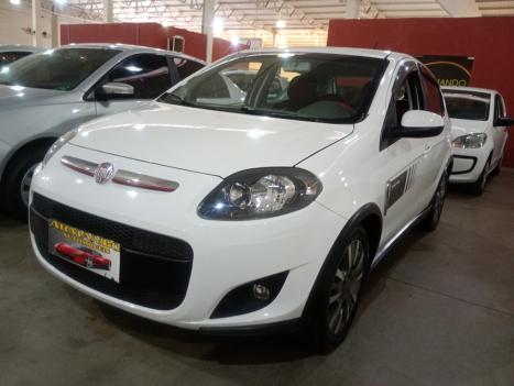 FIAT Palio 1.6 16V 4P FLEX SPORTING, Foto 3