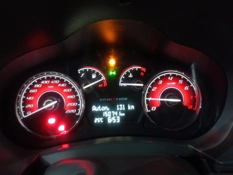 FIAT Palio 1.6 16V 4P FLEX SPORTING, Foto 7