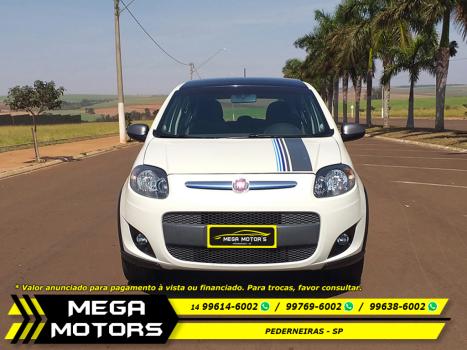 FIAT Palio 1.6 16V 4P FLEX SPORTING, Foto 2