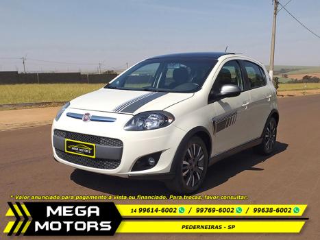 FIAT Palio 1.6 16V 4P FLEX SPORTING, Foto 3