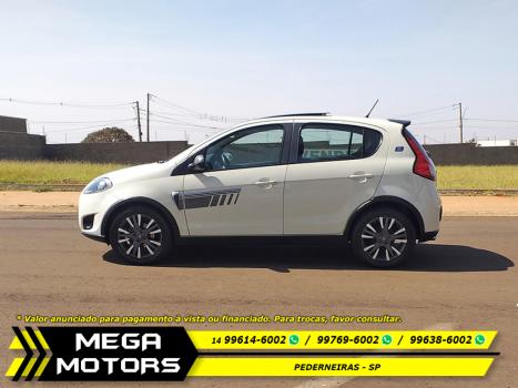 FIAT Palio 1.6 16V 4P FLEX SPORTING, Foto 4