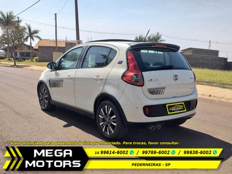 FIAT Palio 1.6 16V 4P FLEX SPORTING, Foto 5