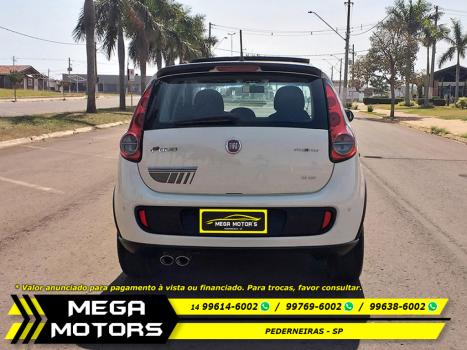 FIAT Palio 1.6 16V 4P FLEX SPORTING, Foto 6