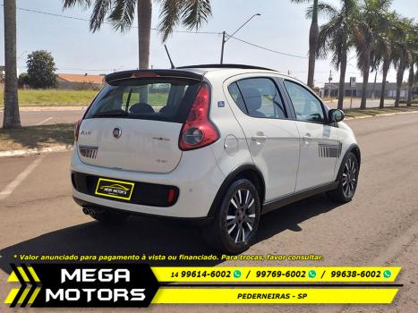 FIAT Palio 1.6 16V 4P FLEX SPORTING, Foto 7