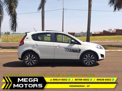 FIAT Palio 1.6 16V 4P FLEX SPORTING, Foto 8