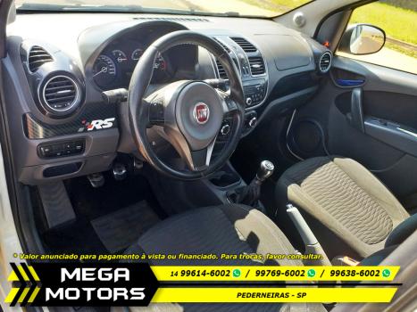 FIAT Palio 1.6 16V 4P FLEX SPORTING, Foto 9