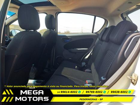 FIAT Palio 1.6 16V 4P FLEX SPORTING, Foto 11