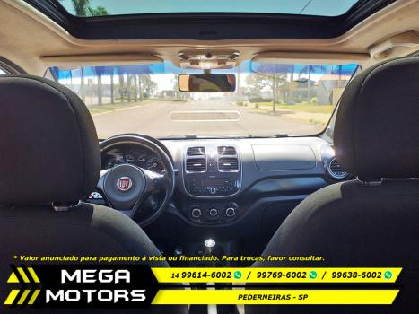 FIAT Palio 1.6 16V 4P FLEX SPORTING, Foto 12