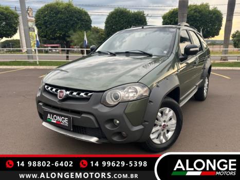 FIAT Palio Weekend 1.8 4P FLEX ADVENTURE LOCKER DUALOGIC AUTOMATIZADO, Foto 1