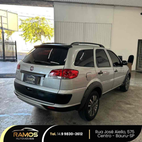 FIAT Palio Weekend 1.8 4P FLEX TRYON, Foto 3