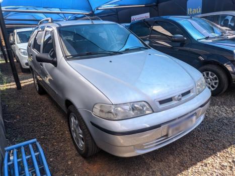 FIAT Palio Weekend 1.5 4P MPI, Foto 2