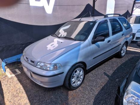 FIAT Palio Weekend 1.5 4P MPI, Foto 3