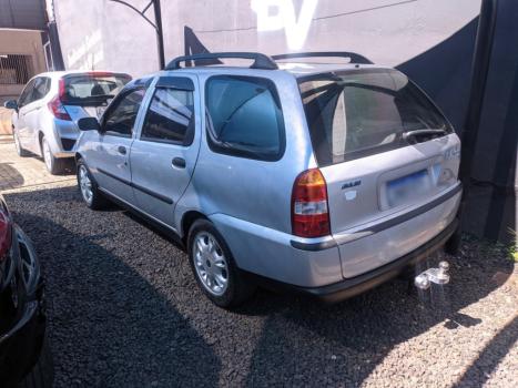 FIAT Palio Weekend 1.5 4P MPI, Foto 4