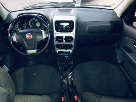 FIAT Palio Weekend 1.4 4P FLEX ATTRACTIVE, Foto 7