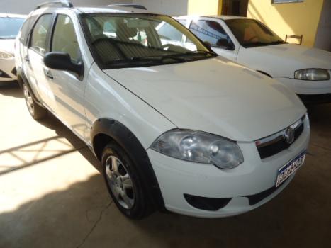 FIAT Palio Weekend 1.4 4P FLEX TREKKING, Foto 2