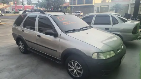 FIAT Palio Weekend 1.6 16V 4P ADVENTURE, Foto 1