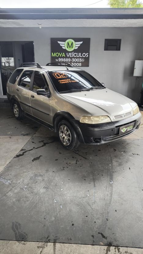 FIAT Palio Weekend 1.6 16V 4P ADVENTURE, Foto 2