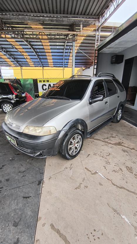 FIAT Palio Weekend 1.6 16V 4P ADVENTURE, Foto 3