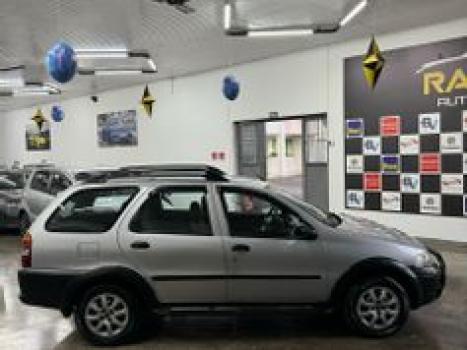 FIAT Palio Weekend 1.6 16V 4P ADVENTURE, Foto 2