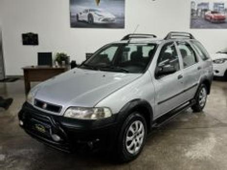 FIAT Palio Weekend 1.6 16V 4P ADVENTURE, Foto 6