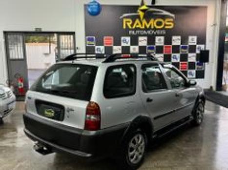 FIAT Palio Weekend 1.6 16V 4P ADVENTURE, Foto 7