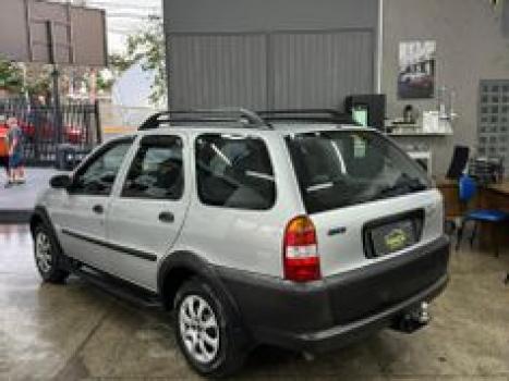 FIAT Palio Weekend 1.6 16V 4P ADVENTURE, Foto 8