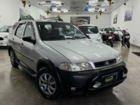 FIAT Palio Weekend 1.6 16V 4P ADVENTURE, Foto 1