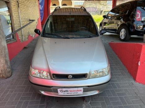 FIAT Palio Weekend 1.0 4P ELX, Foto 2