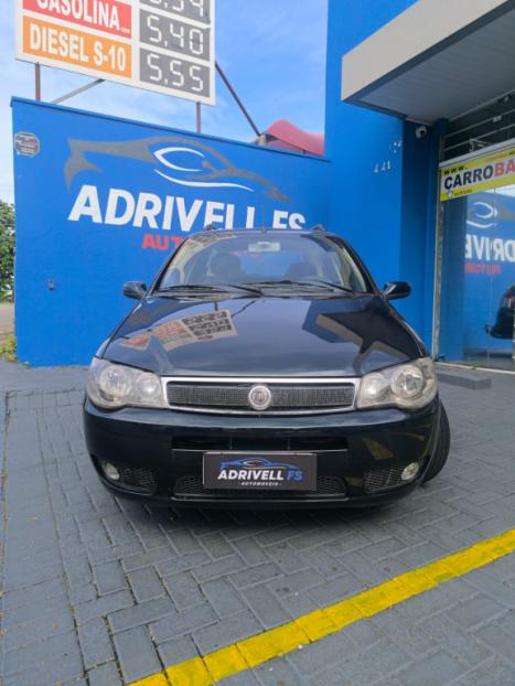 FIAT Palio Weekend 1.3 16V 4P ELX FIRE, Foto 2