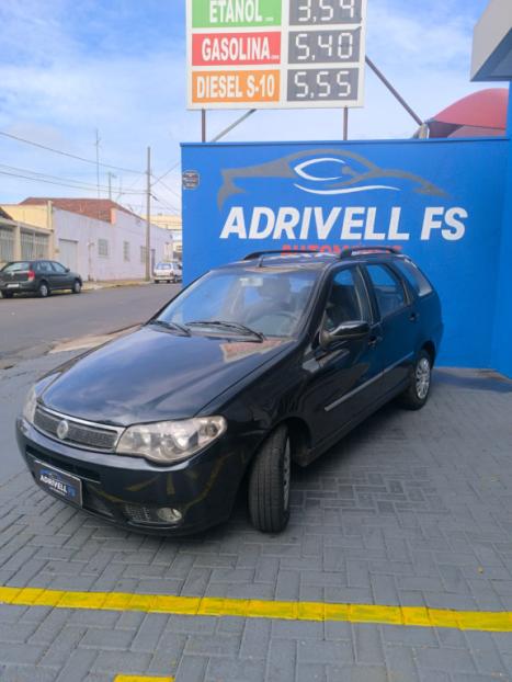 FIAT Palio Weekend 1.3 16V 4P ELX FIRE, Foto 3