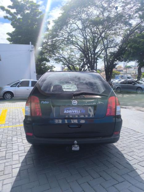 FIAT Palio Weekend 1.3 16V 4P ELX FIRE, Foto 8