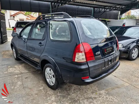 FIAT Palio Weekend 1.8 16V 4P FLEX ADVENTURE, Foto 2