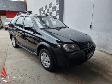 FIAT Palio Weekend 1.8 16V 4P FLEX ADVENTURE, Foto 5