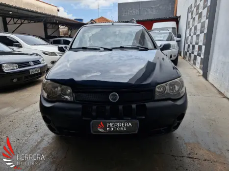 FIAT Palio Weekend 1.8 16V 4P FLEX ADVENTURE, Foto 6