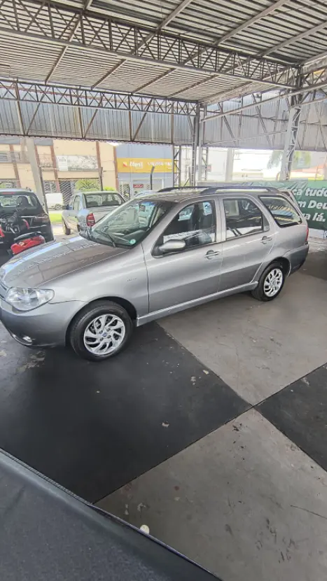 FIAT Palio Weekend 1.3 4P ELX FLEX, Foto 6