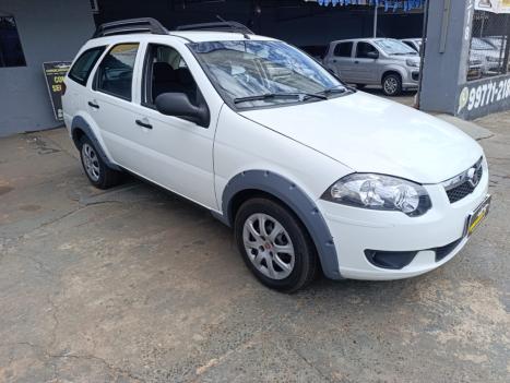 FIAT Palio Weekend 1.6 16V 4P FLEX TREKKING, Foto 2