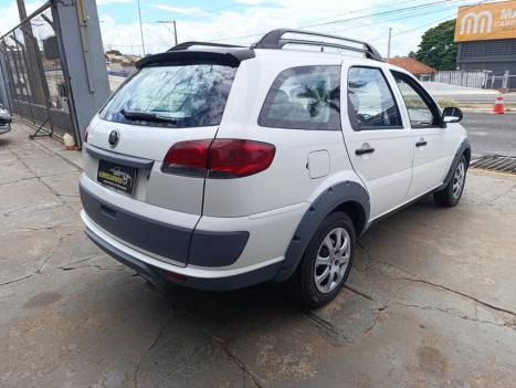 FIAT Palio Weekend 1.6 16V 4P FLEX TREKKING, Foto 4