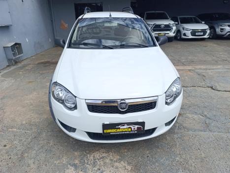 FIAT Palio Weekend 1.6 16V 4P FLEX TREKKING, Foto 8