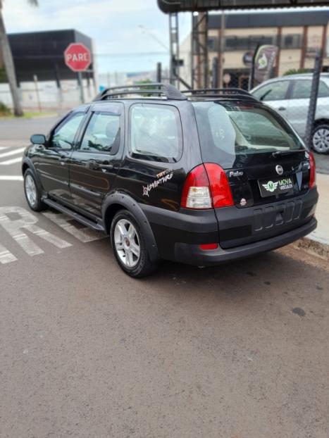 FIAT Palio Weekend 1.8 16V 4P FLEX ADVENTURE, Foto 8