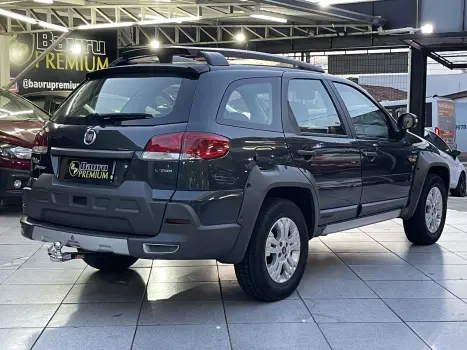 FIAT Palio Weekend 1.8 16V 4P FLEX ADVENTURE LOCKER, Foto 6
