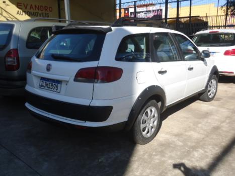 FIAT Palio Weekend 1.6 16V 4P FLEX TREKKING, Foto 6