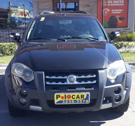 FIAT Palio Weekend 1.8 16V 4P FLEX ADVENTURE LOCKER, Foto 2