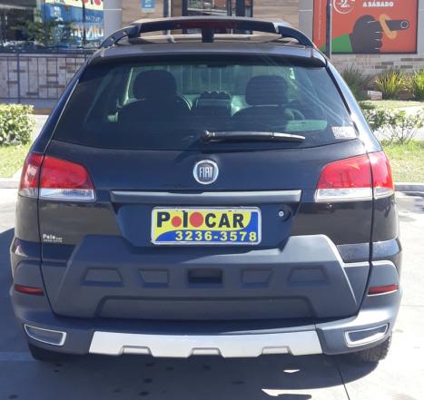 FIAT Palio Weekend 1.8 16V 4P FLEX ADVENTURE LOCKER, Foto 6