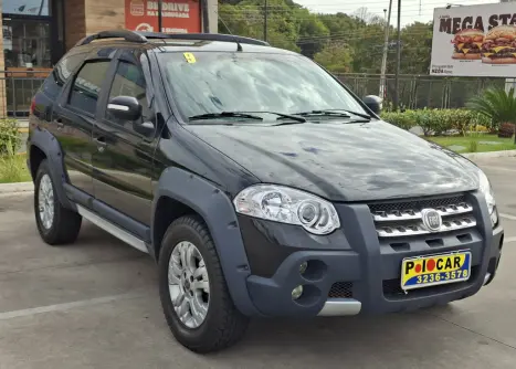 FIAT Palio Weekend 1.8 16V 4P FLEX ADVENTURE LOCKER, Foto 2